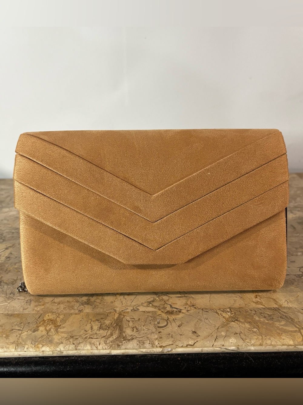 Women’s Dasein Fashion Evening Envelope Clutch Purse